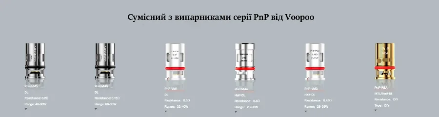 Voopoo Vinci 2 Pod Kit